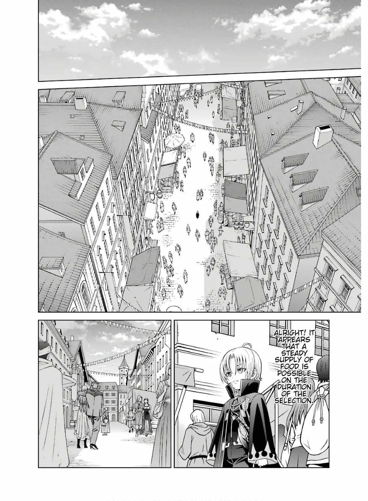 Noble Reincarnation ~Blessed With the Strongest Power From Birth~ Chapter 4 page 24