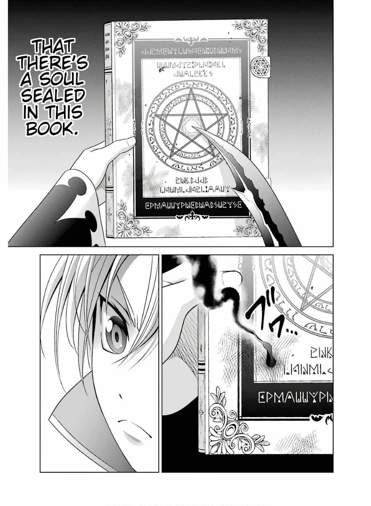 Noble Reincarnation ~Blessed With the Strongest Power From Birth~ Chapter 4 page 37