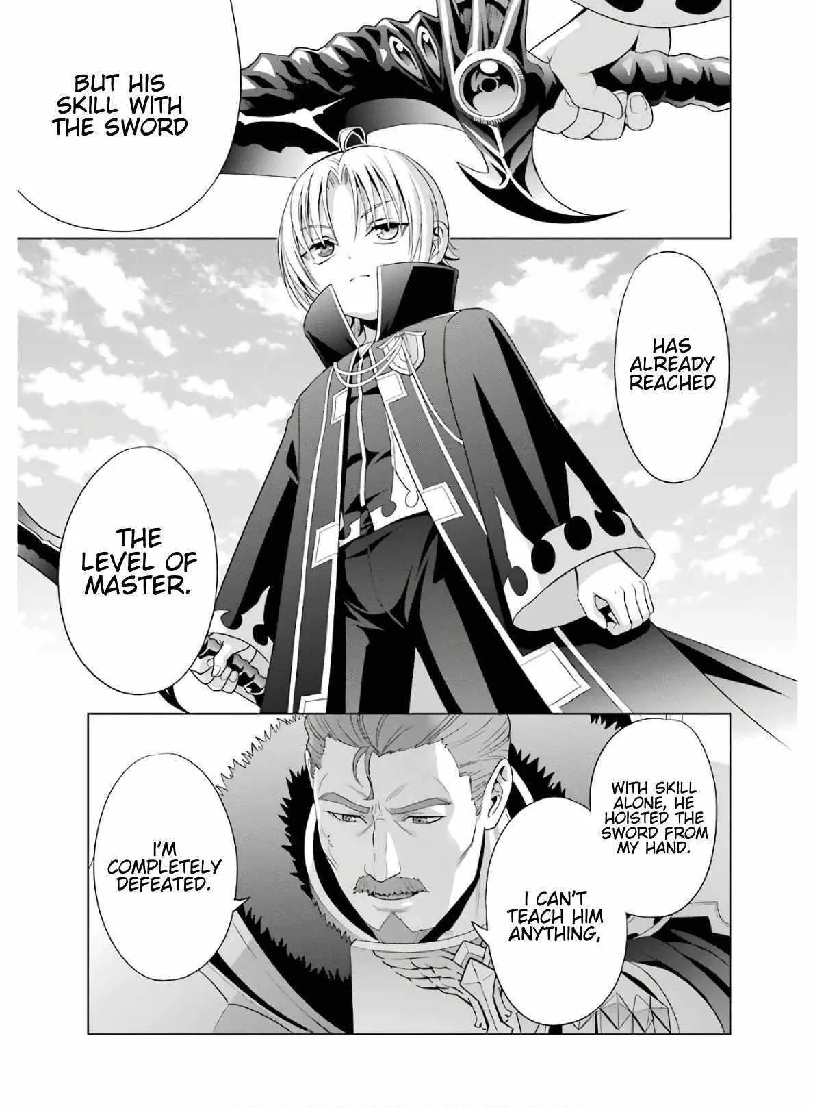 Noble Reincarnation ~Blessed With the Strongest Power From Birth~ Chapter 4 page 9