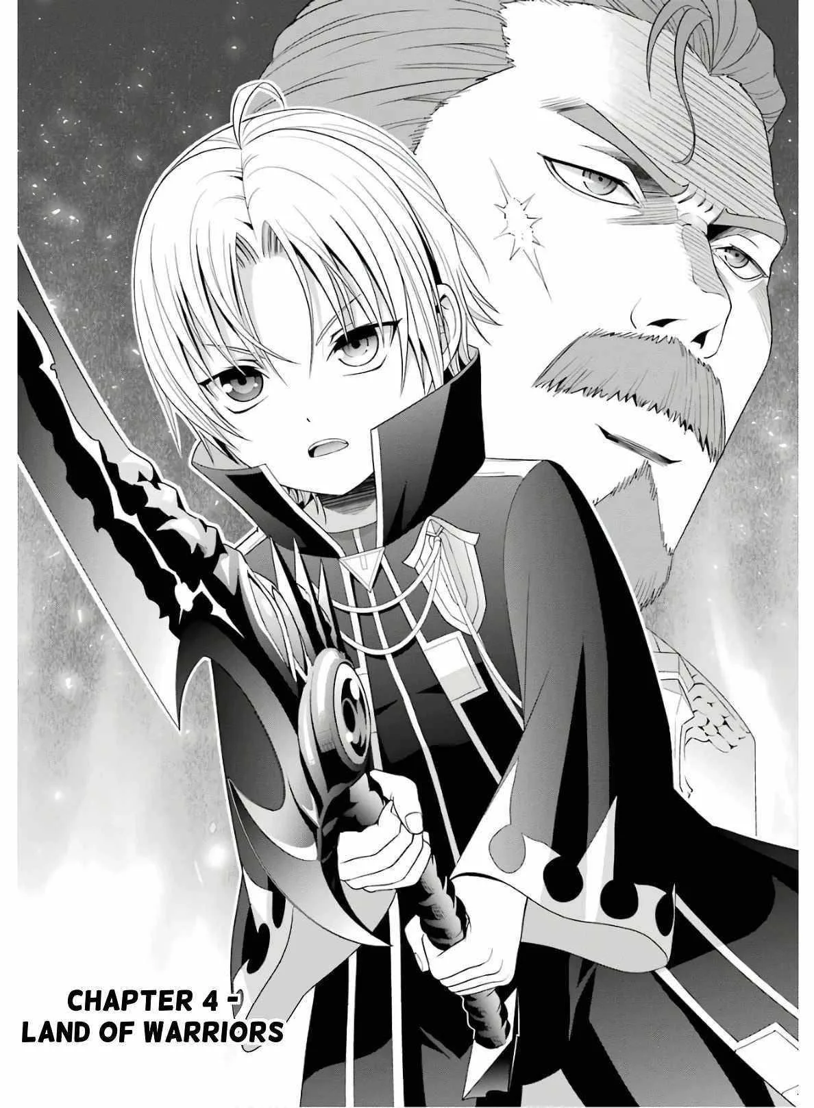 Noble Reincarnation ~Blessed With the Strongest Power From Birth~ Chapter 4 page 2