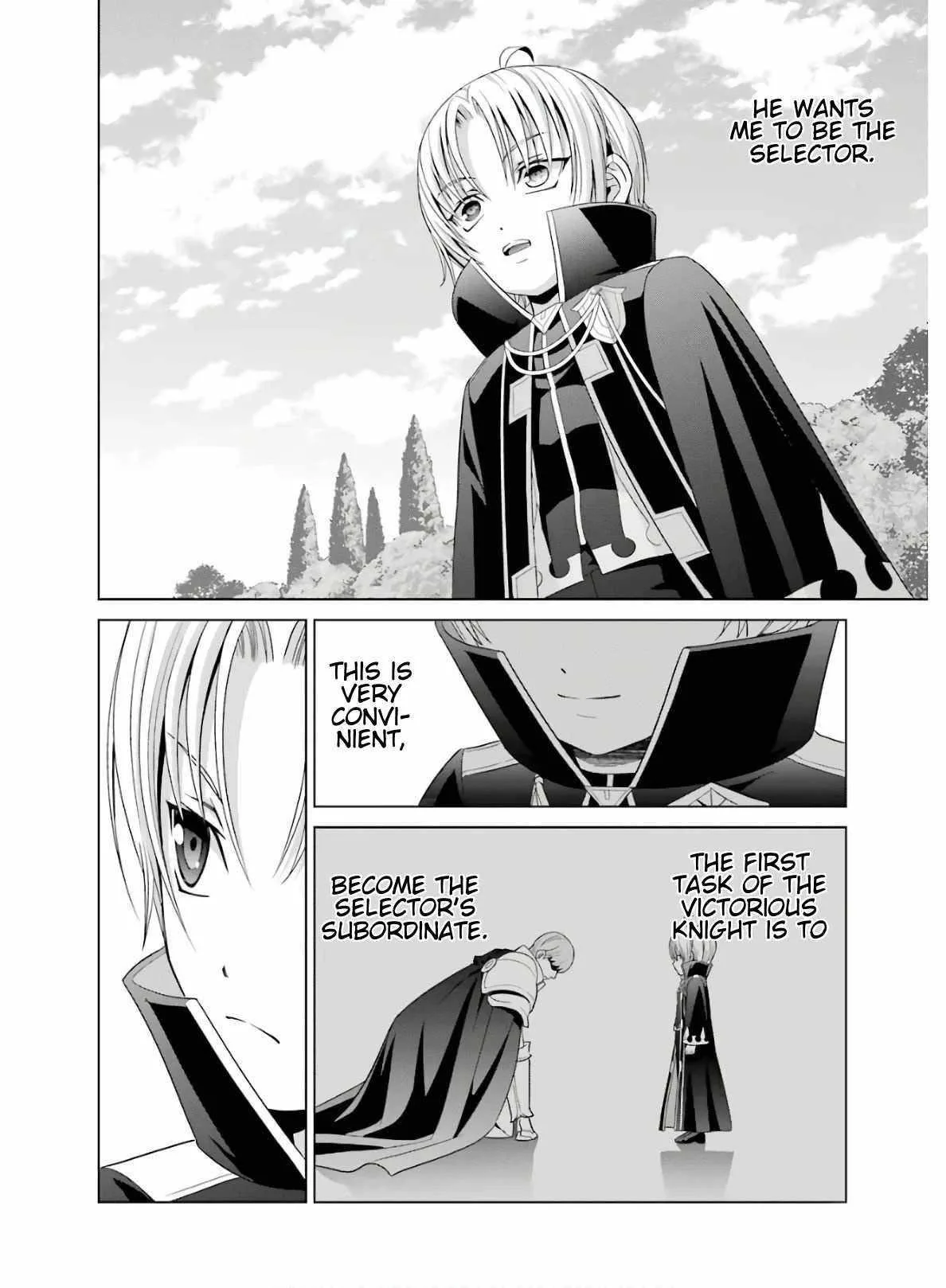 Noble Reincarnation ~Blessed With the Strongest Power From Birth~ Chapter 4 page 14