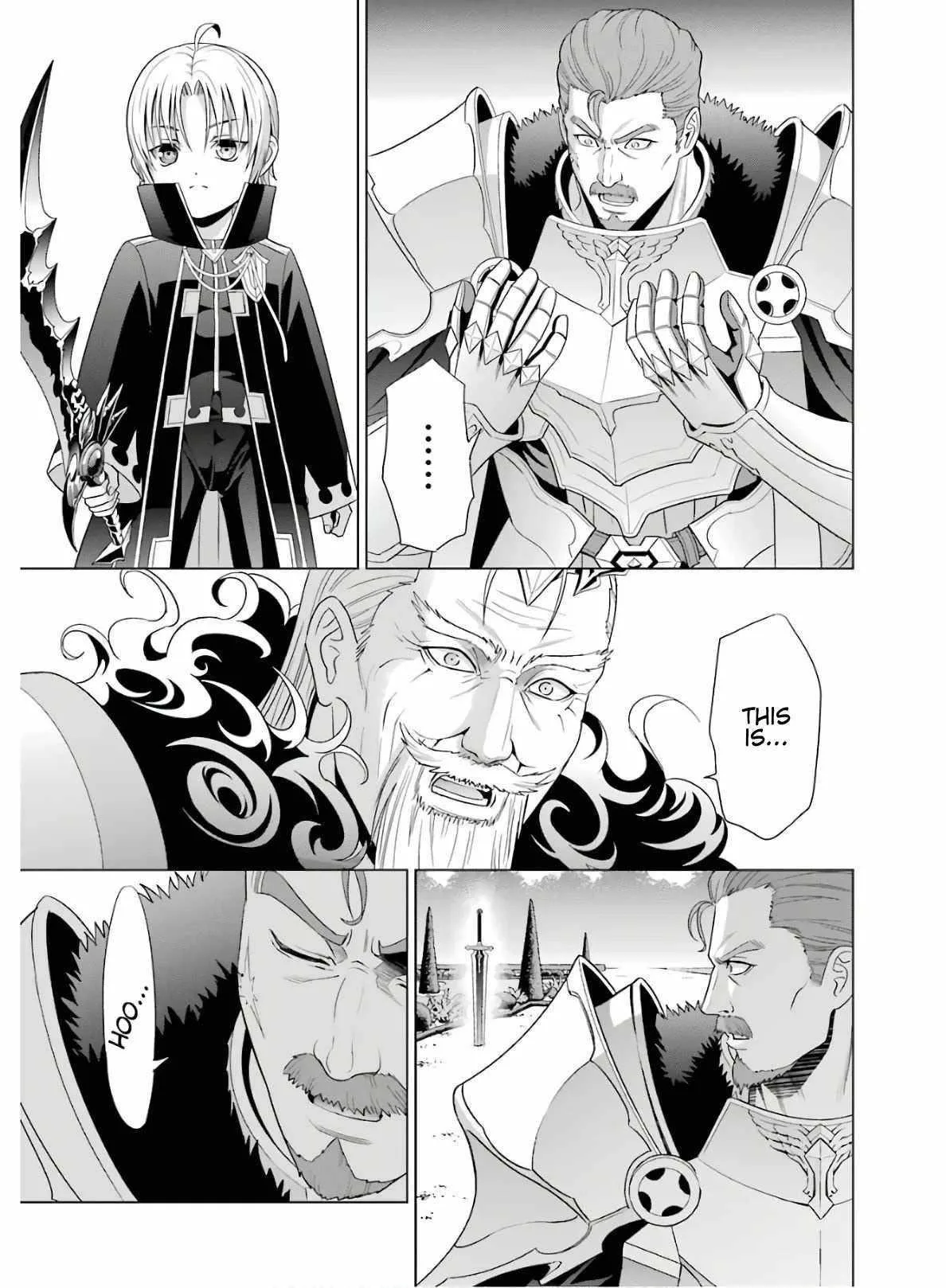 Noble Reincarnation ~Blessed With the Strongest Power From Birth~ Chapter 4 page 7