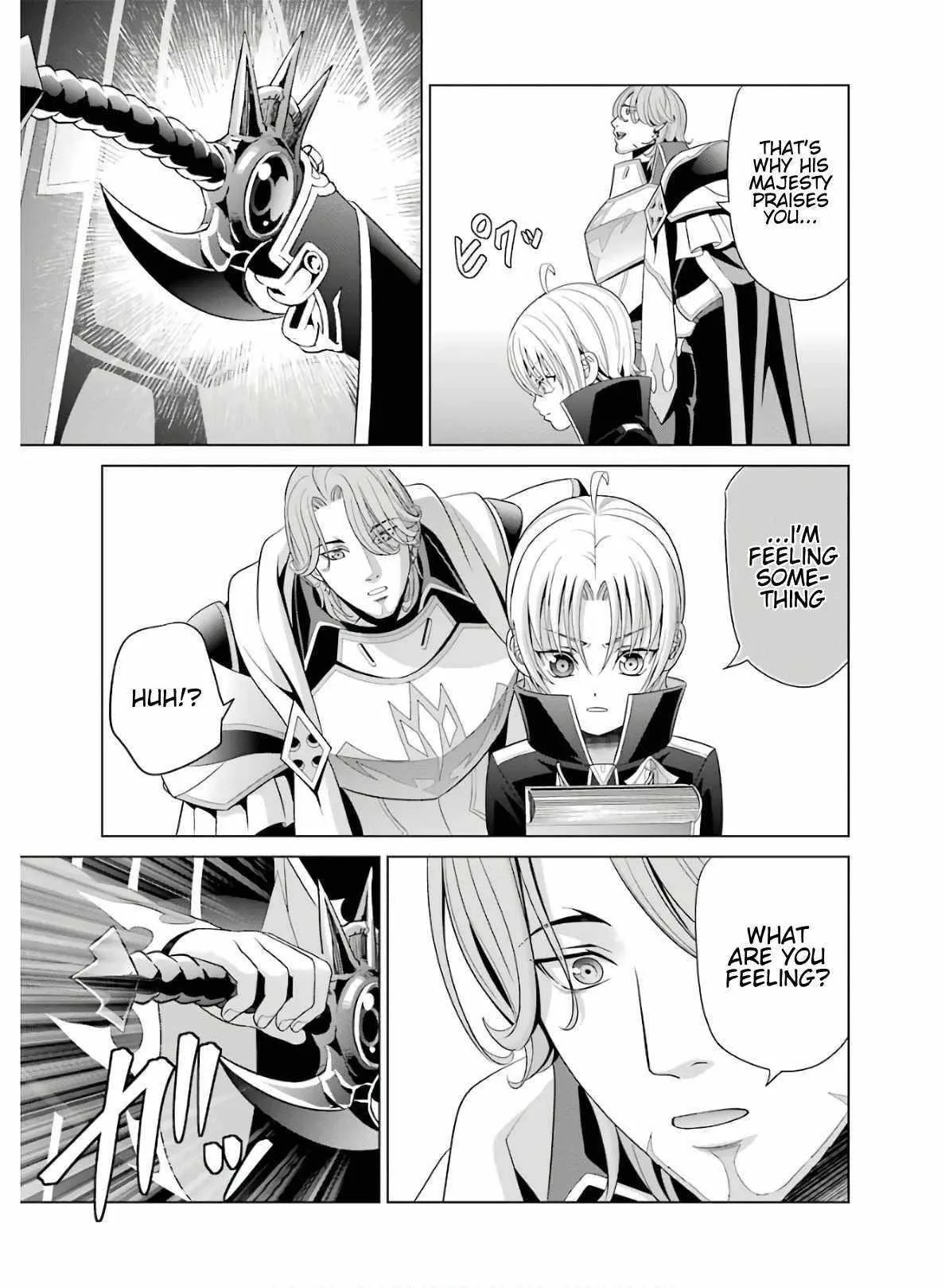 Noble Reincarnation ~Blessed With the Strongest Power From Birth~ Chapter 4 page 35