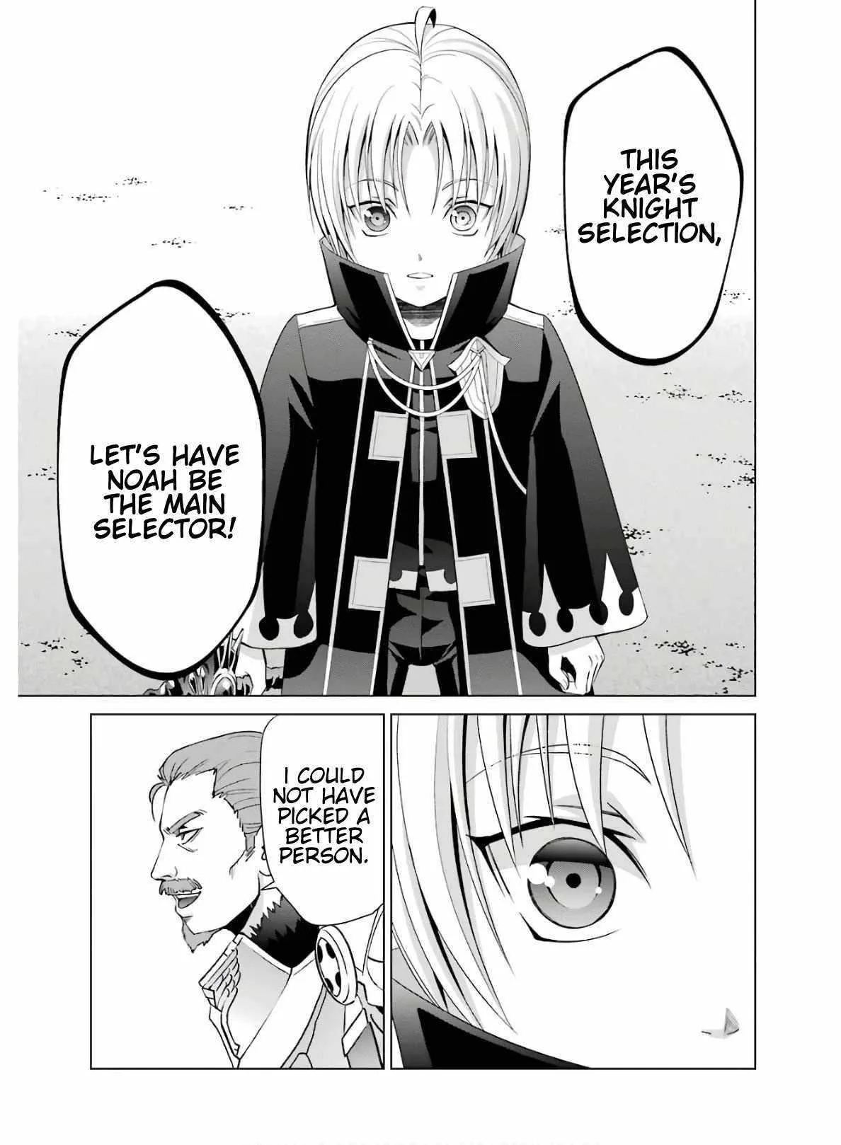 Noble Reincarnation ~Blessed With the Strongest Power From Birth~ Chapter 4 page 11
