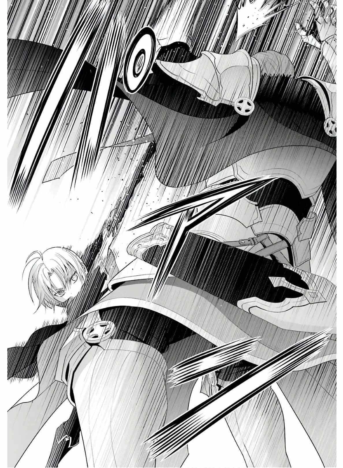 Noble Reincarnation ~Blessed With the Strongest Power From Birth~ Chapter 4 page 5