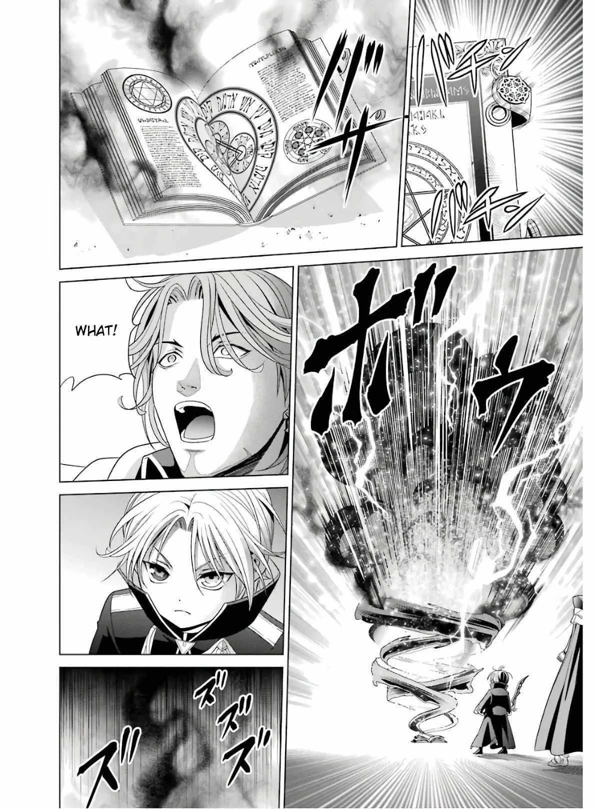 Noble Reincarnation ~Blessed With the Strongest Power From Birth~ Chapter 4 page 38