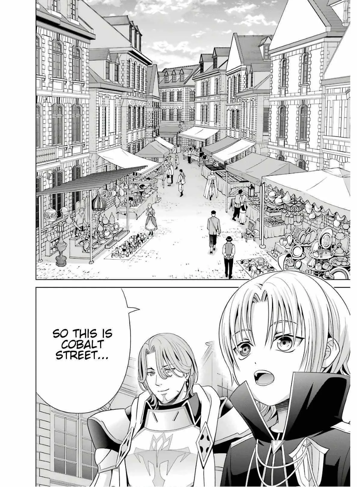 Noble Reincarnation ~Blessed With the Strongest Power From Birth~ Chapter 4 page 28