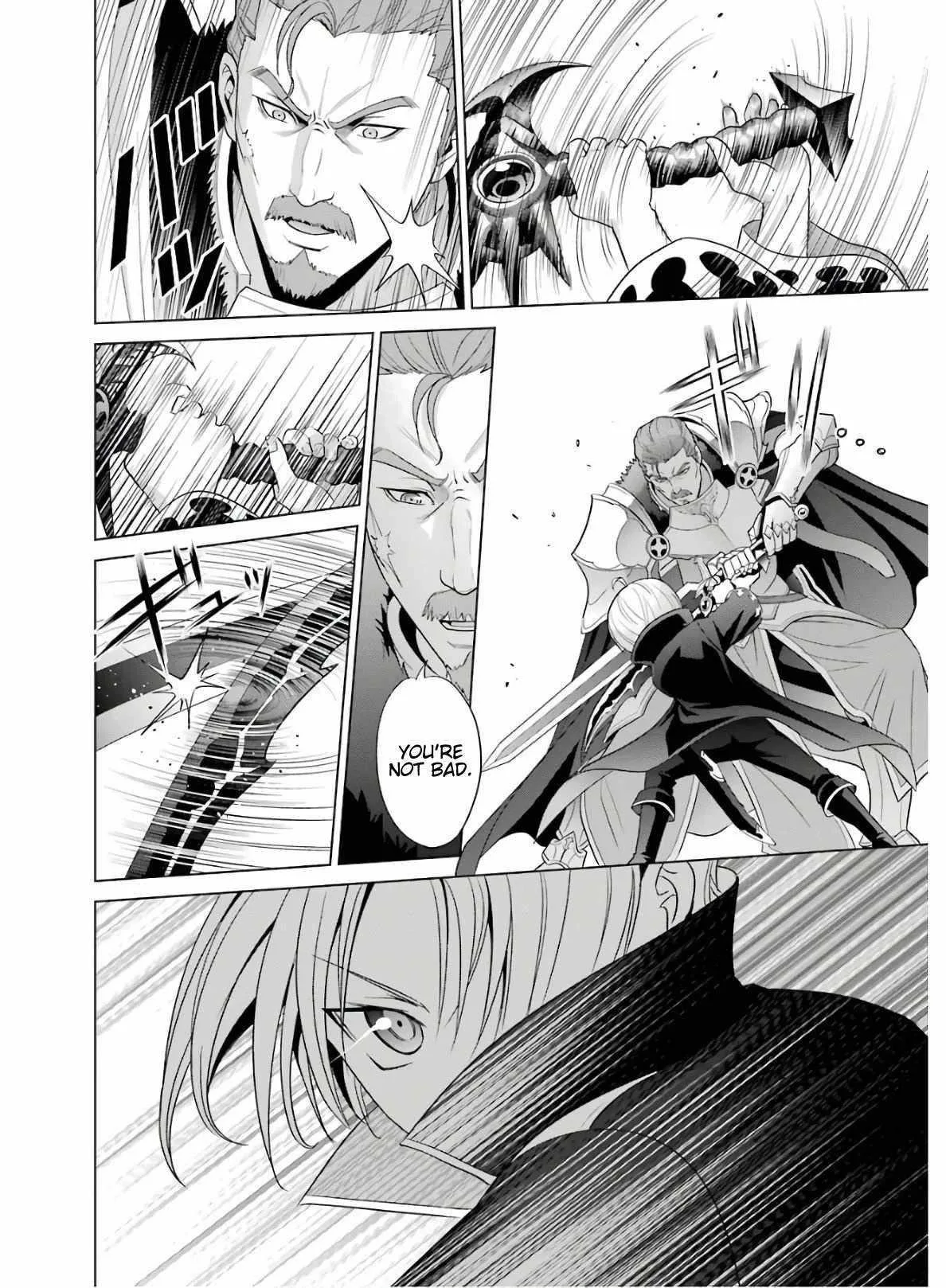Noble Reincarnation ~Blessed With the Strongest Power From Birth~ Chapter 4 page 4