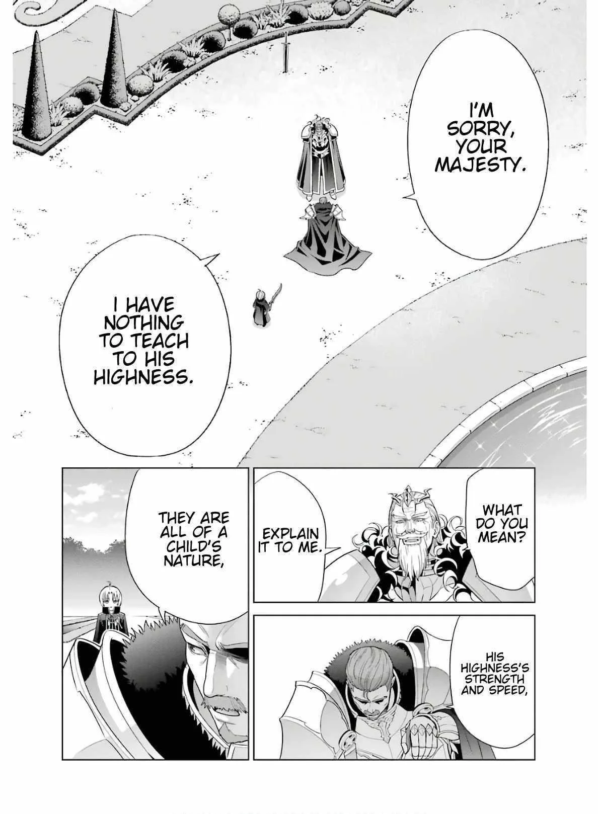 Noble Reincarnation ~Blessed With the Strongest Power From Birth~ Chapter 4 page 8