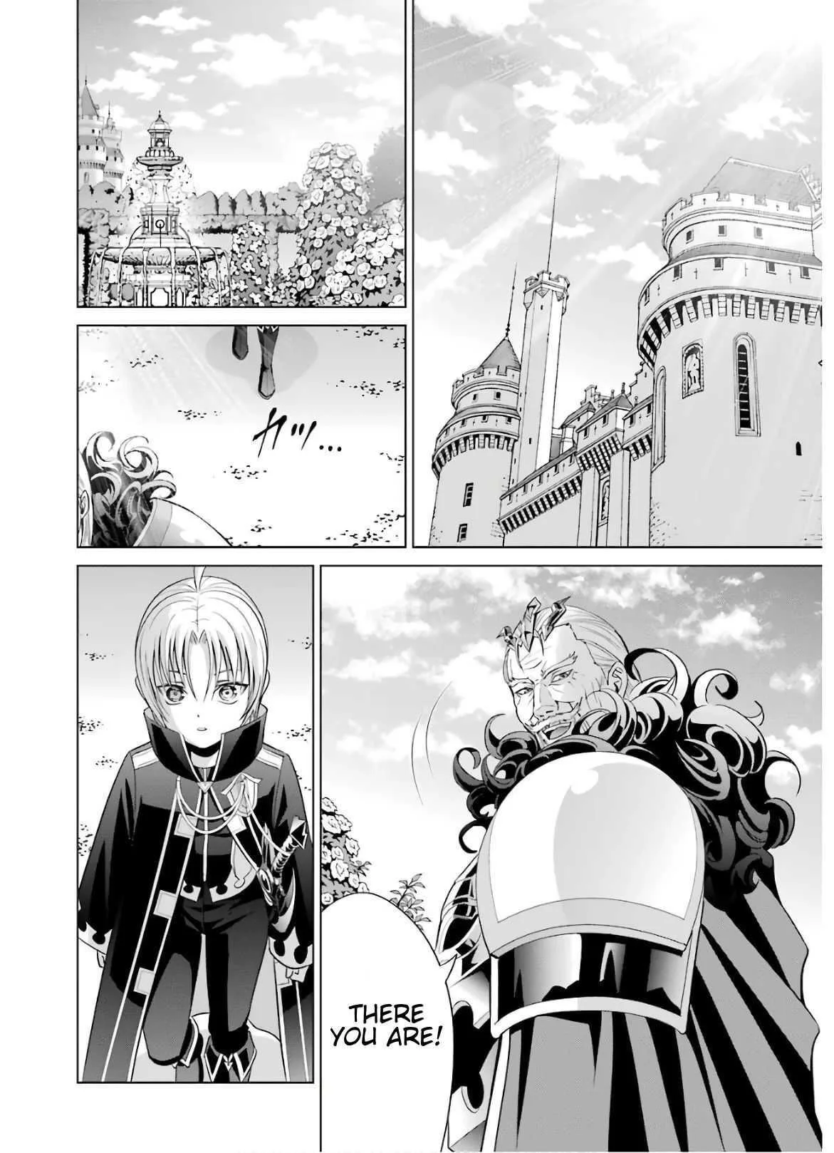 Noble Reincarnation ~Blessed With the Strongest Power From Birth~ Chapter 7 page 19