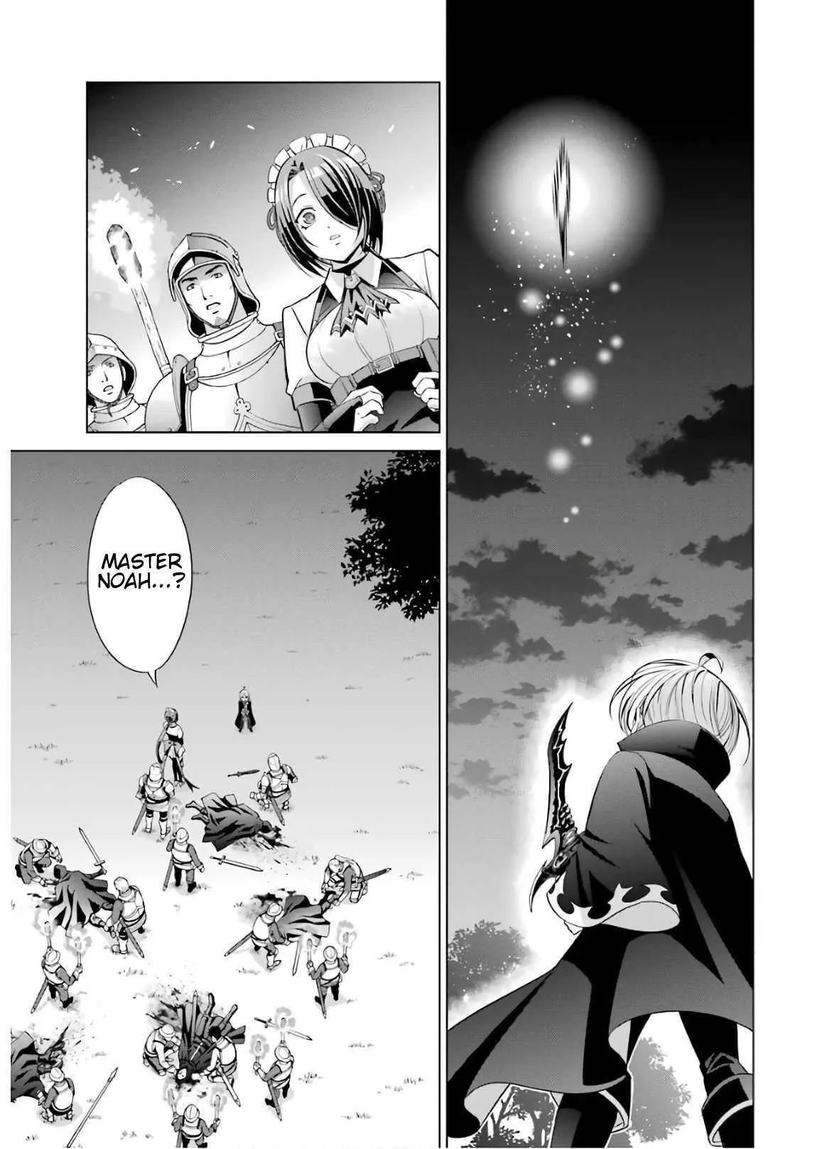 Noble Reincarnation ~Blessed With the Strongest Power From Birth~ Chapter 7 page 16
