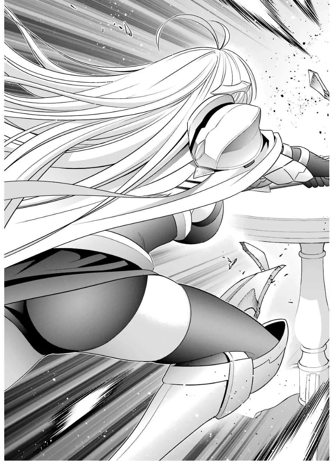 Noble Reincarnation ~Blessed With the Strongest Power From Birth~ Chapter 7 page 38