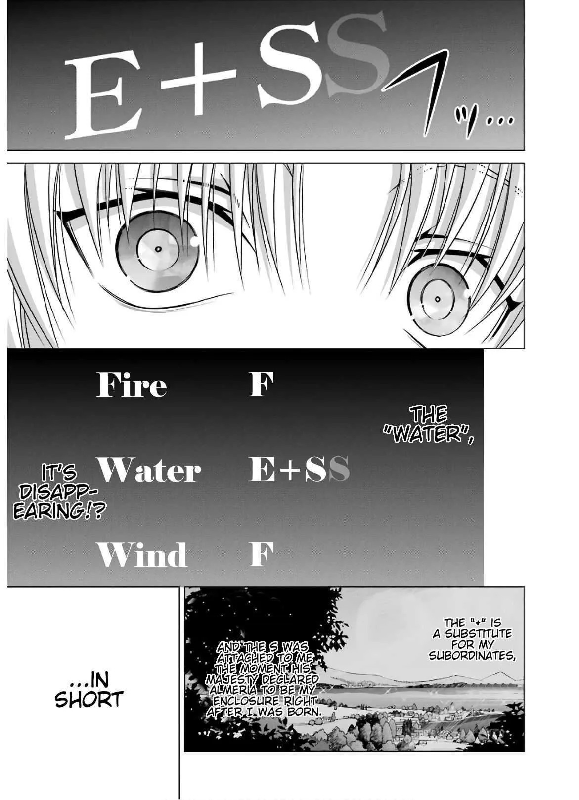 Noble Reincarnation ~Blessed With the Strongest Power From Birth~ Chapter 5 page 45