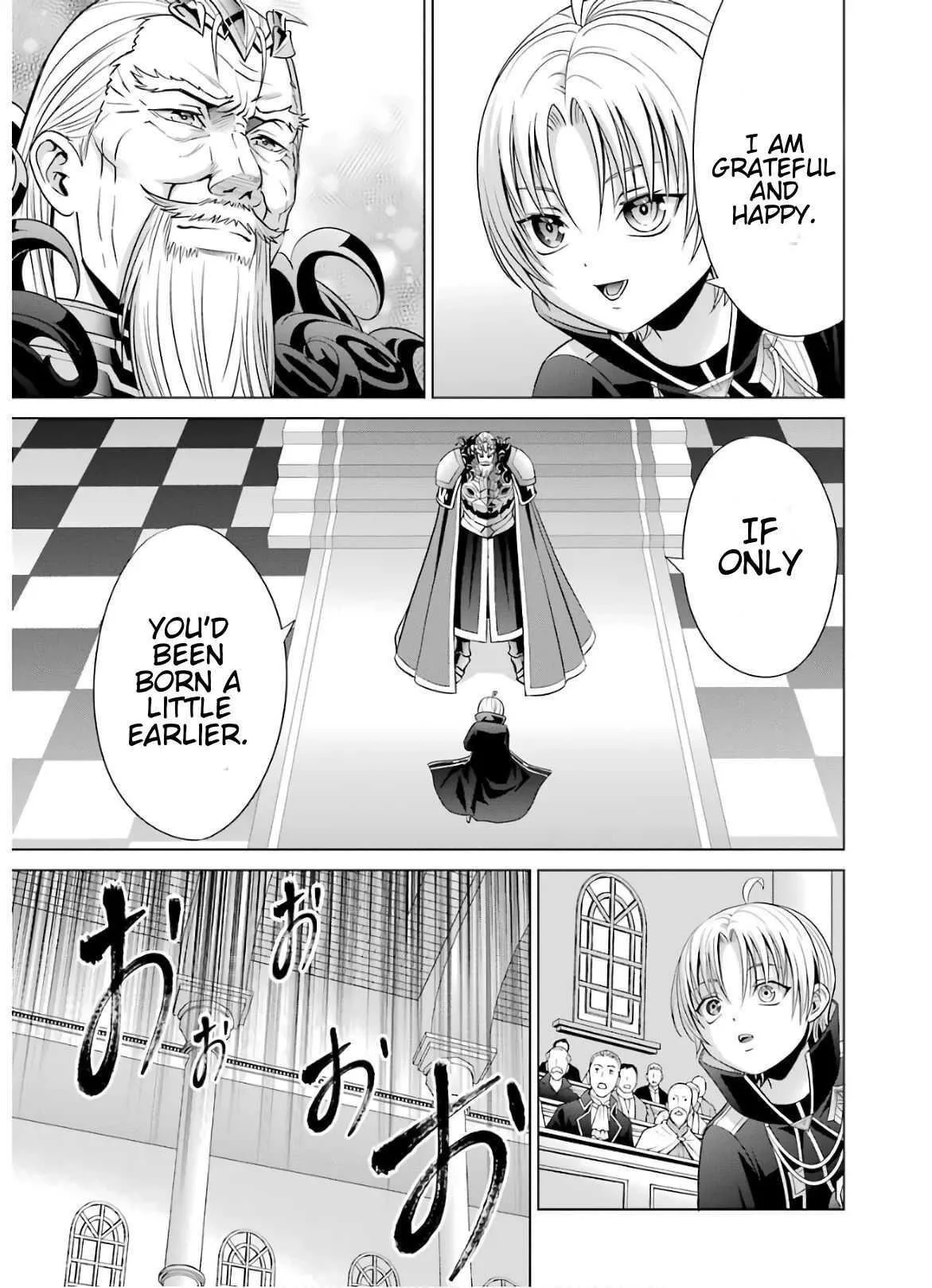 Noble Reincarnation ~Blessed With the Strongest Power From Birth~ Chapter 7 page 30