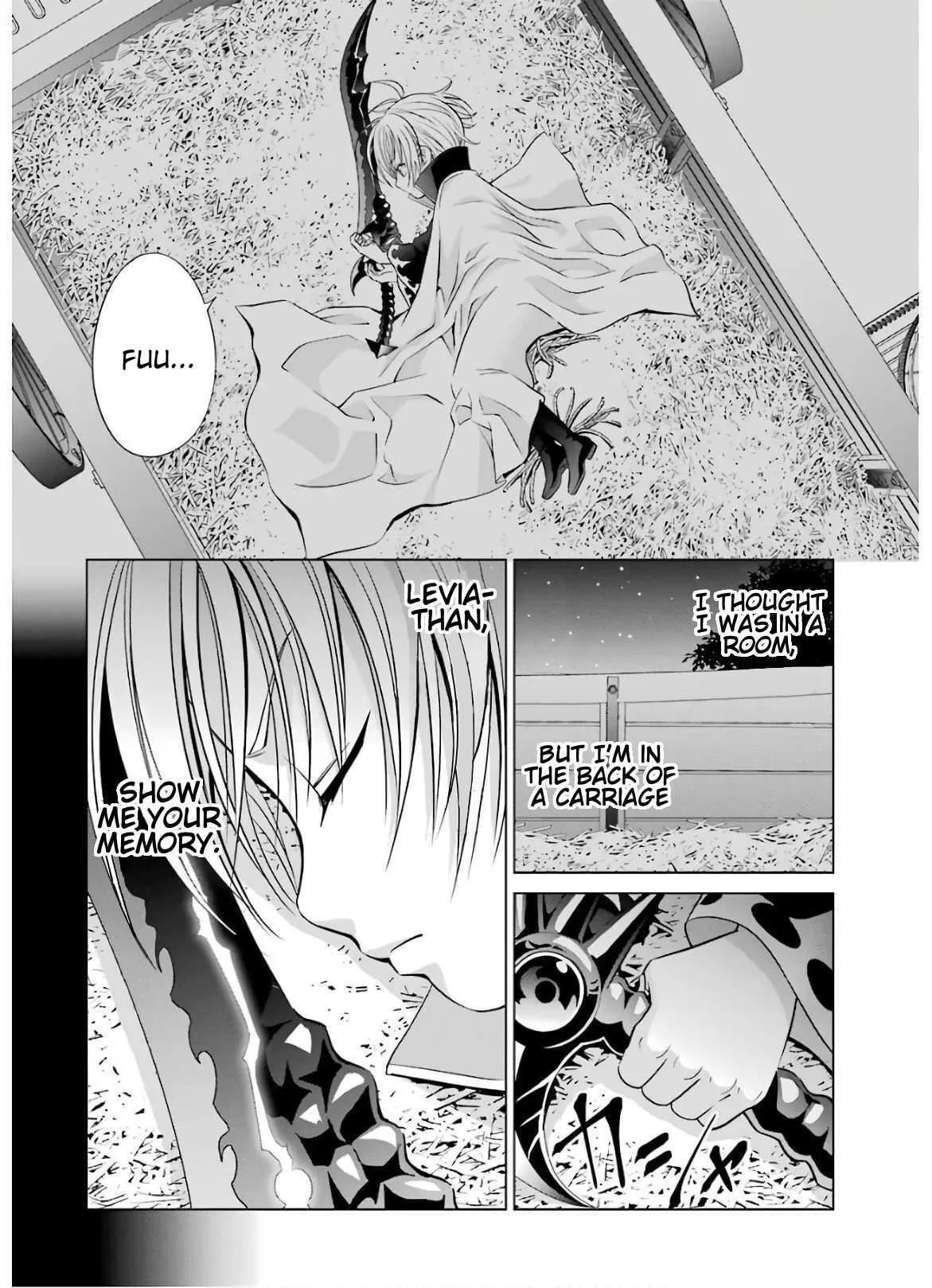Noble Reincarnation ~Blessed With the Strongest Power From Birth~ Chapter 7 page 3