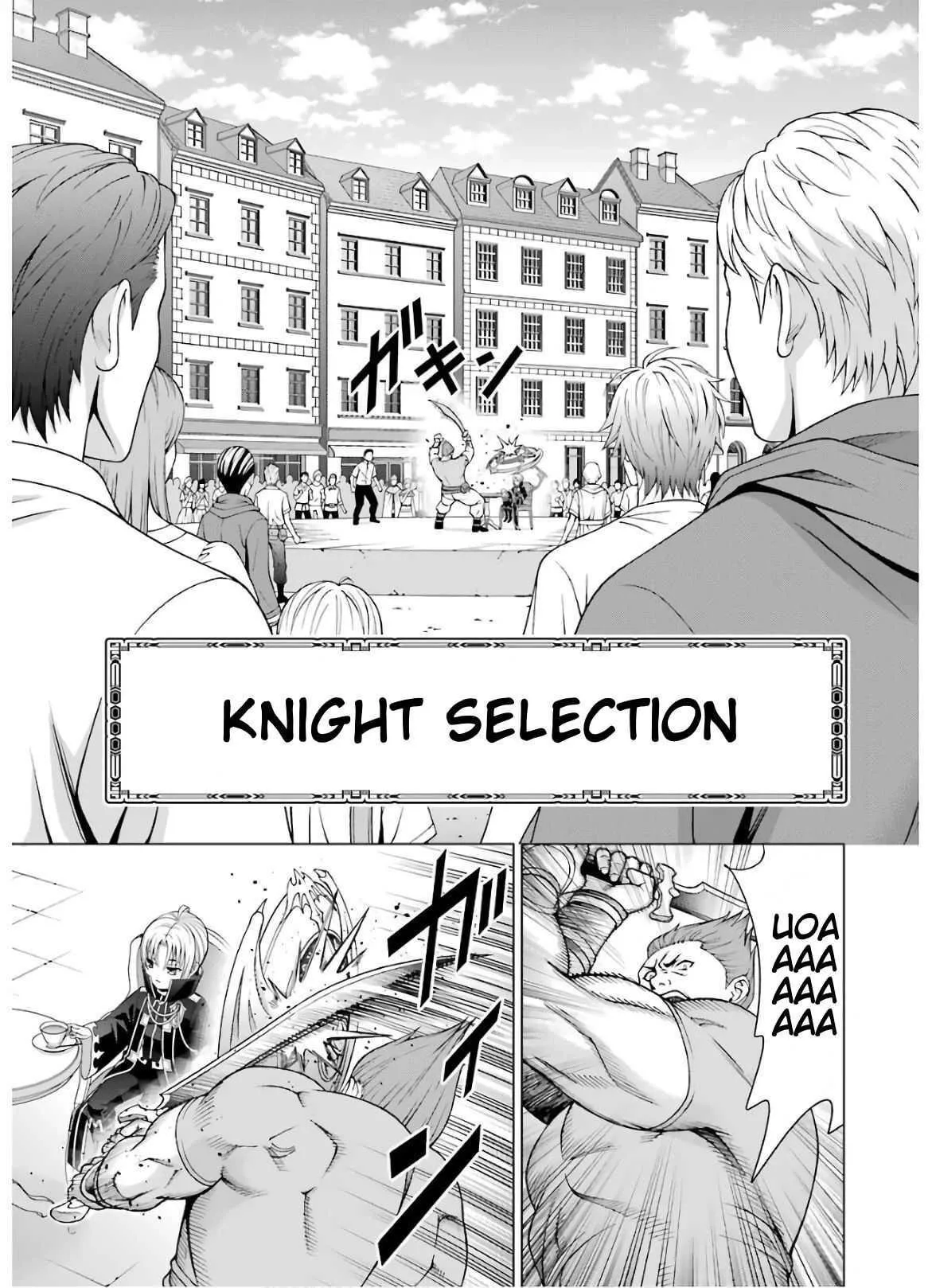 Noble Reincarnation ~Blessed With the Strongest Power From Birth~ Chapter 7 page 32