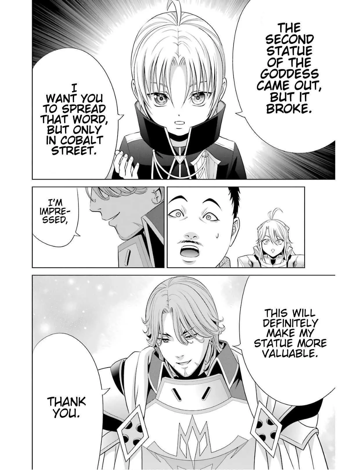Noble Reincarnation ~Blessed With the Strongest Power From Birth~ Chapter 8 page 22