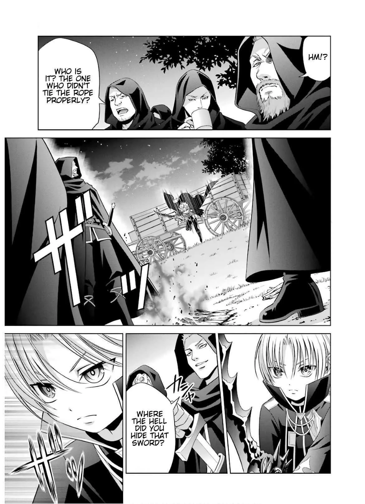 Noble Reincarnation ~Blessed With the Strongest Power From Birth~ Chapter 7 page 6