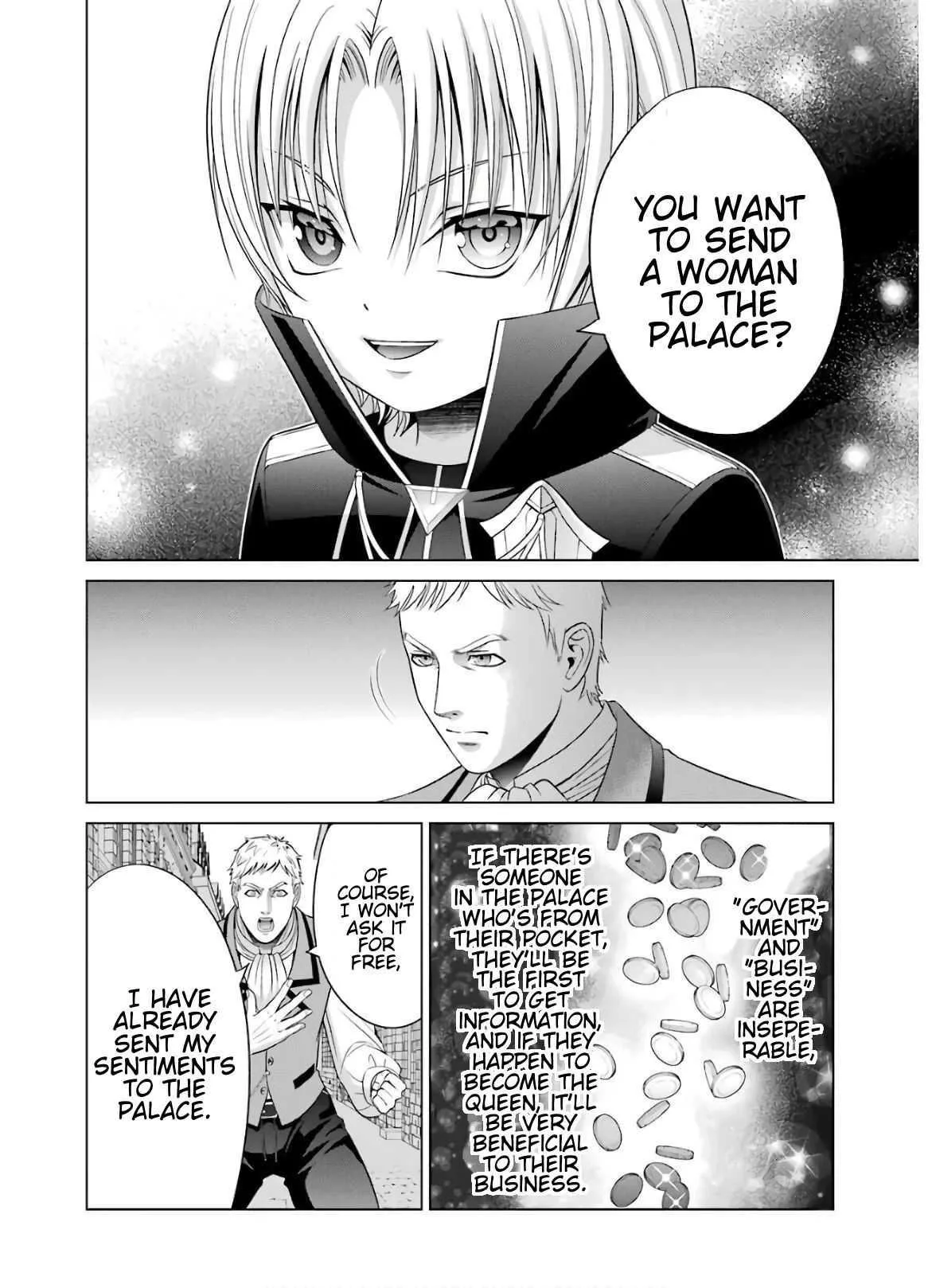 Noble Reincarnation ~Blessed With the Strongest Power From Birth~ Chapter 5 page 40