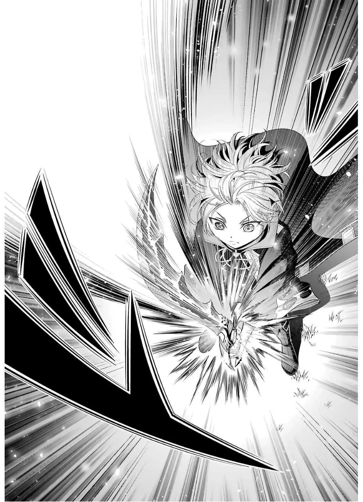 Noble Reincarnation ~Blessed With the Strongest Power From Birth~ Chapter 7 page 15