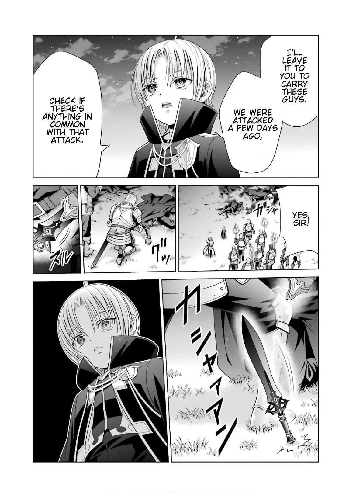 Noble Reincarnation ~Blessed With the Strongest Power From Birth~ Chapter 7 page 11