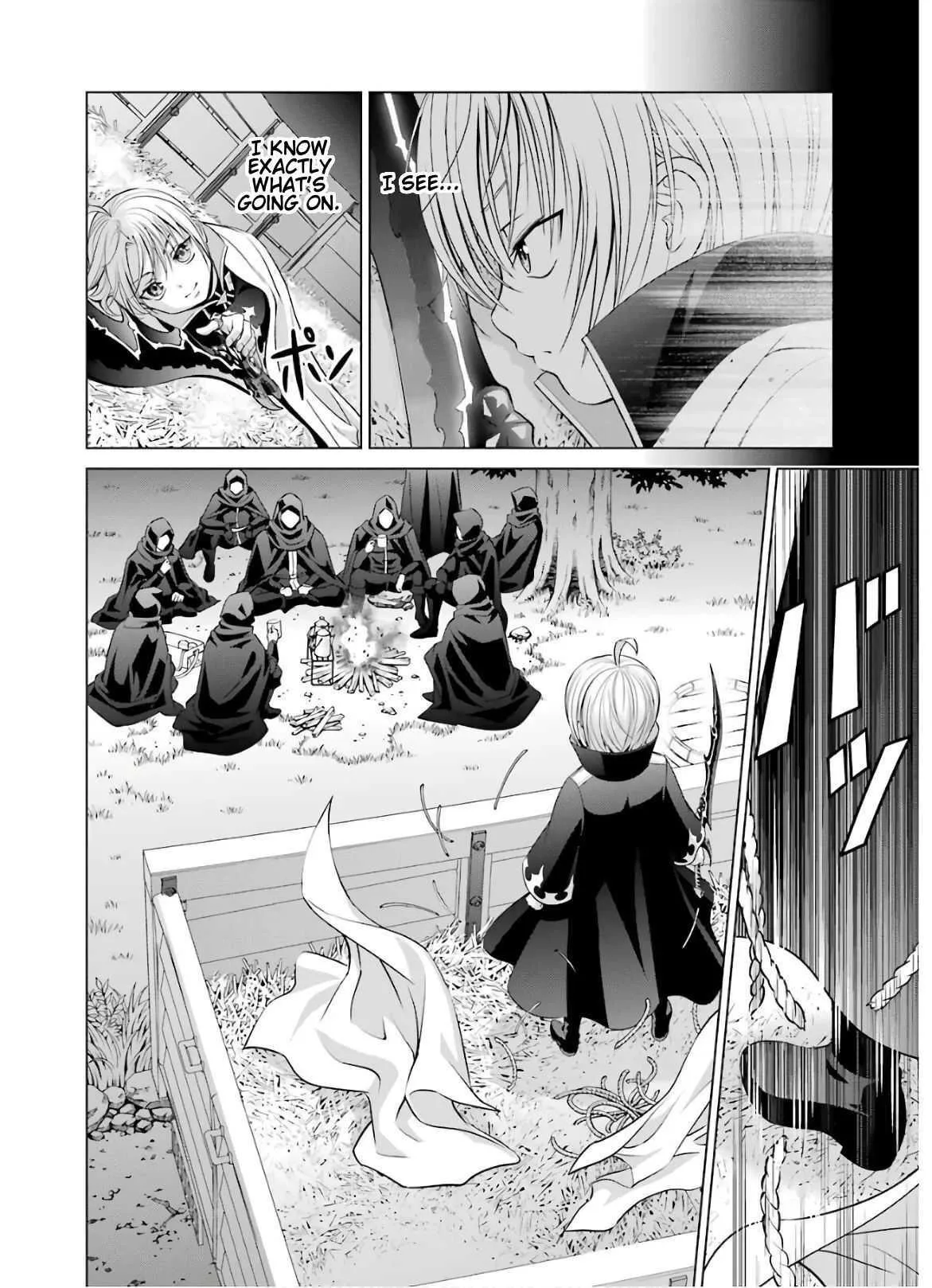 Noble Reincarnation ~Blessed With the Strongest Power From Birth~ Chapter 7 page 5
