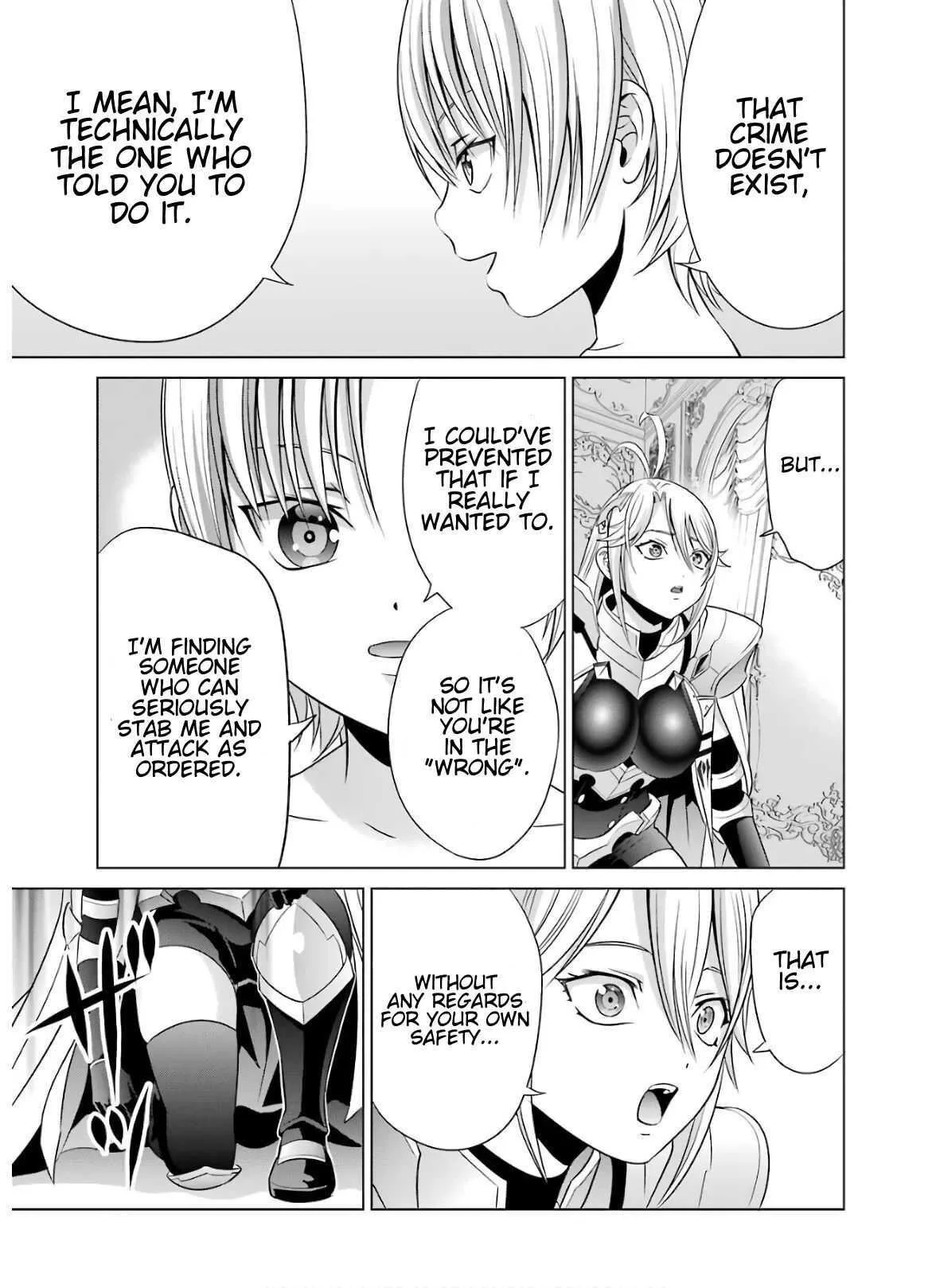 Noble Reincarnation ~Blessed With the Strongest Power From Birth~ Chapter 8 page 7