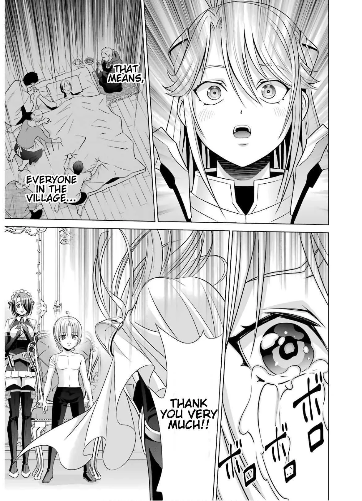 Noble Reincarnation ~Blessed With the Strongest Power From Birth~ Chapter 8 page 13