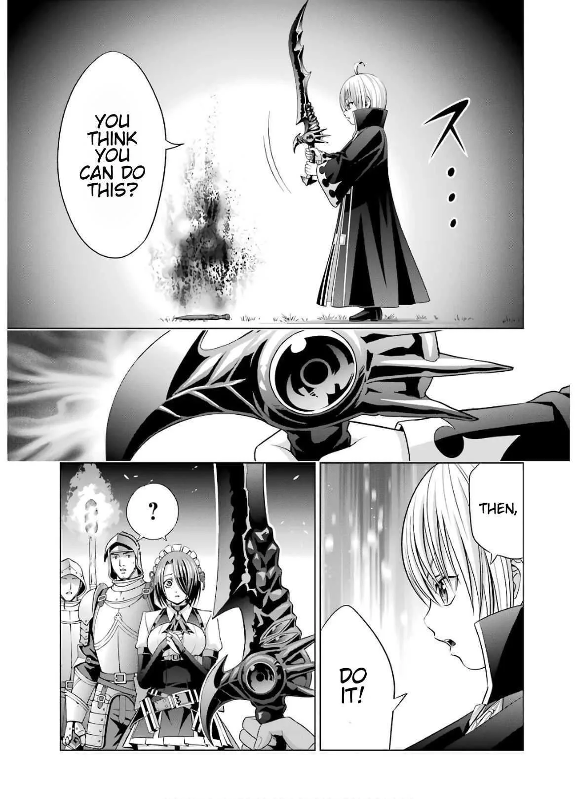 Noble Reincarnation ~Blessed With the Strongest Power From Birth~ Chapter 7 page 14