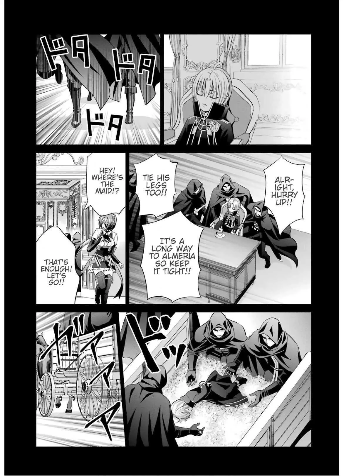 Noble Reincarnation ~Blessed With the Strongest Power From Birth~ Chapter 7 page 4