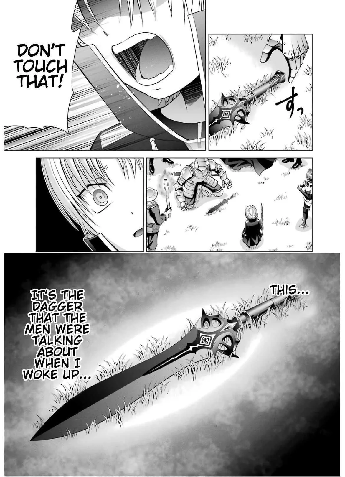Noble Reincarnation ~Blessed With the Strongest Power From Birth~ Chapter 7 page 12