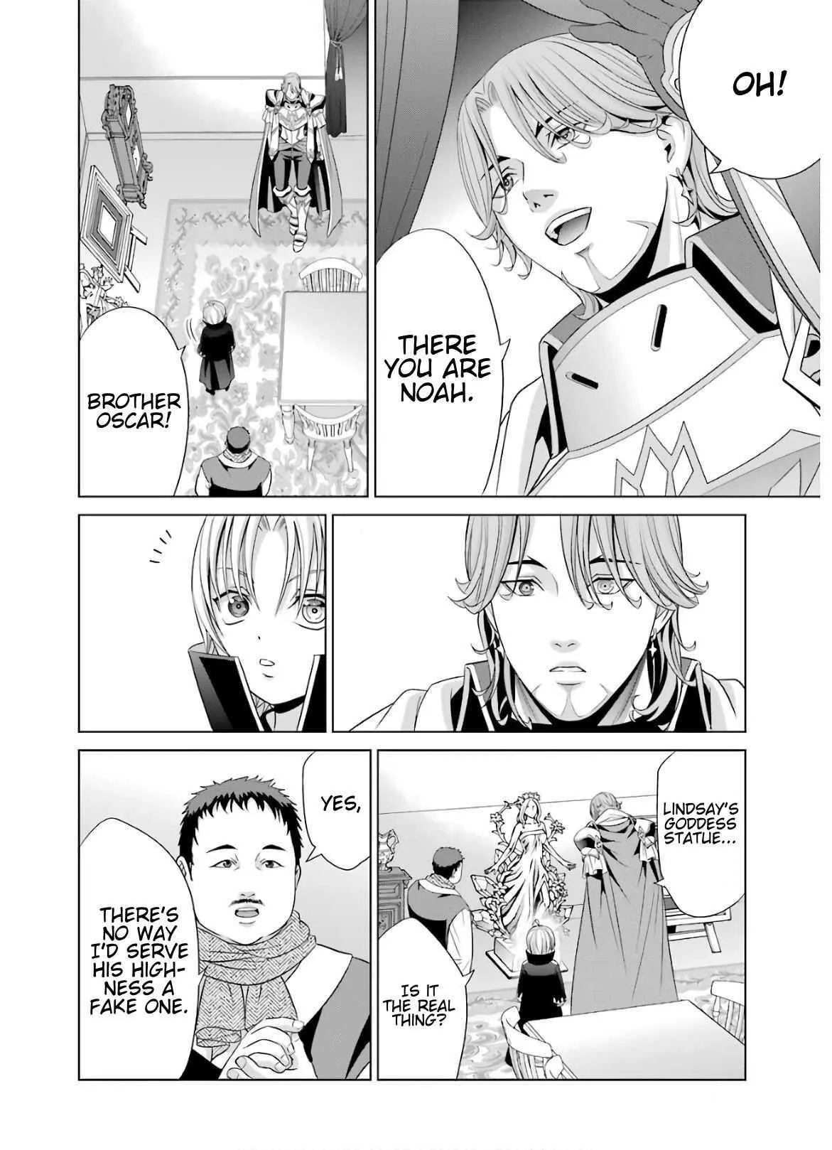Noble Reincarnation ~Blessed With the Strongest Power From Birth~ Chapter 8 page 18