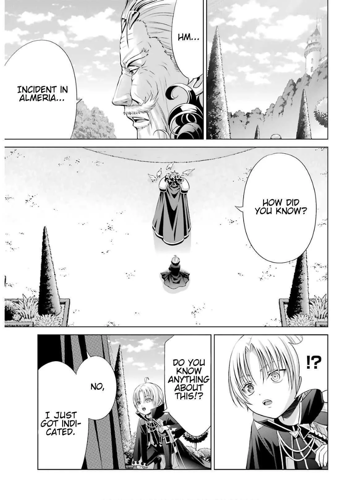 Noble Reincarnation ~Blessed With the Strongest Power From Birth~ Chapter 6 page 3