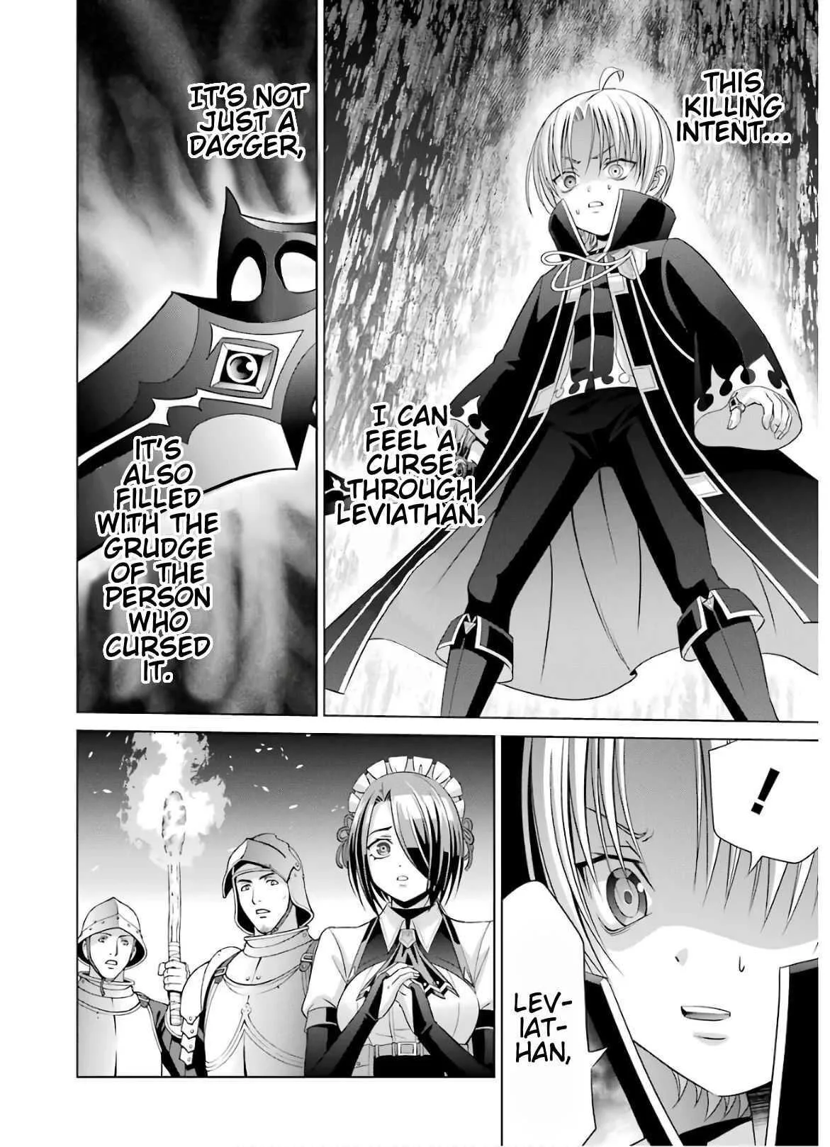 Noble Reincarnation ~Blessed With the Strongest Power From Birth~ Chapter 7 page 13
