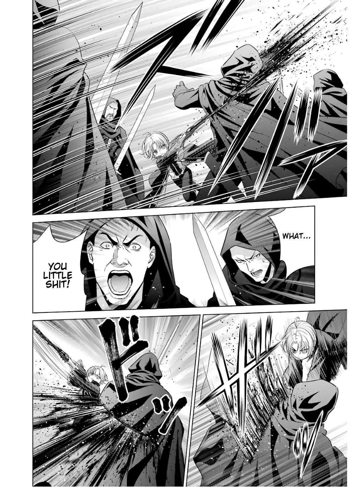 Noble Reincarnation ~Blessed With the Strongest Power From Birth~ Chapter 7 page 7