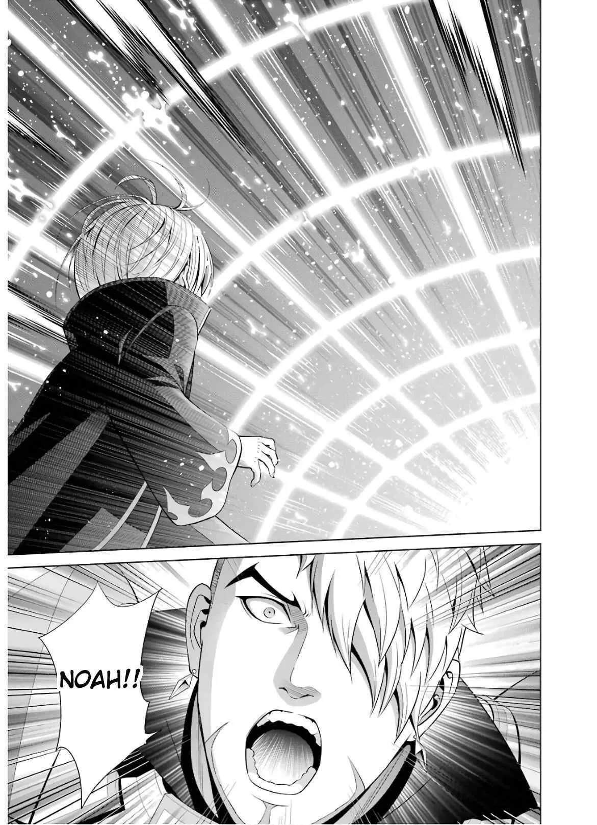 Noble Reincarnation ~Blessed With the Strongest Power From Birth~ Chapter 6 page 13