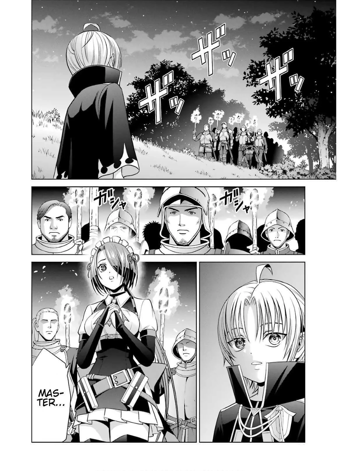 Noble Reincarnation ~Blessed With the Strongest Power From Birth~ Chapter 7 page 9