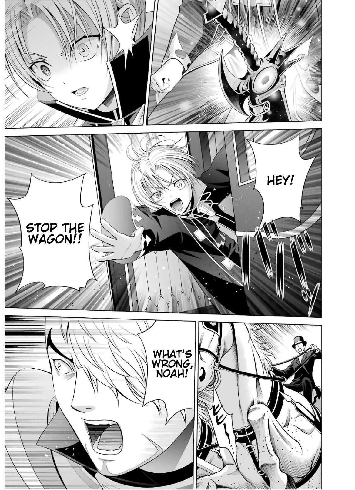 Noble Reincarnation ~Blessed With the Strongest Power From Birth~ Chapter 6 page 11
