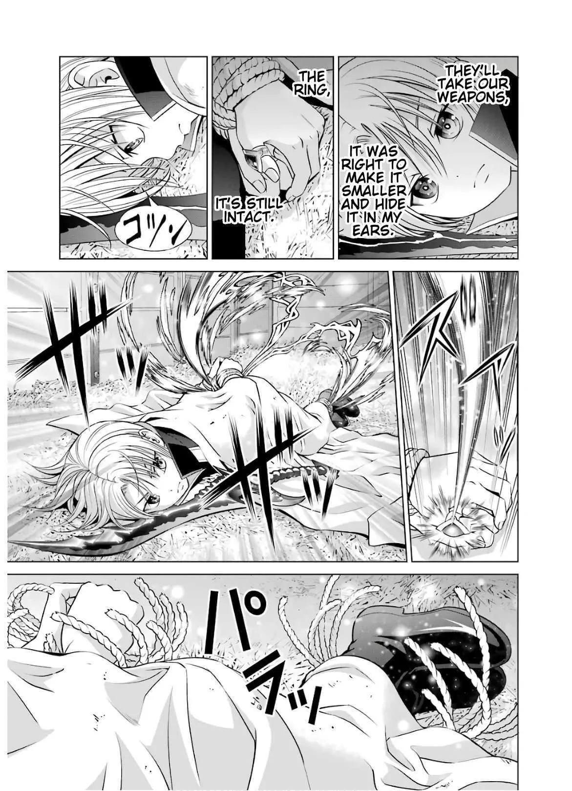 Noble Reincarnation ~Blessed With the Strongest Power From Birth~ Chapter 7 page 2