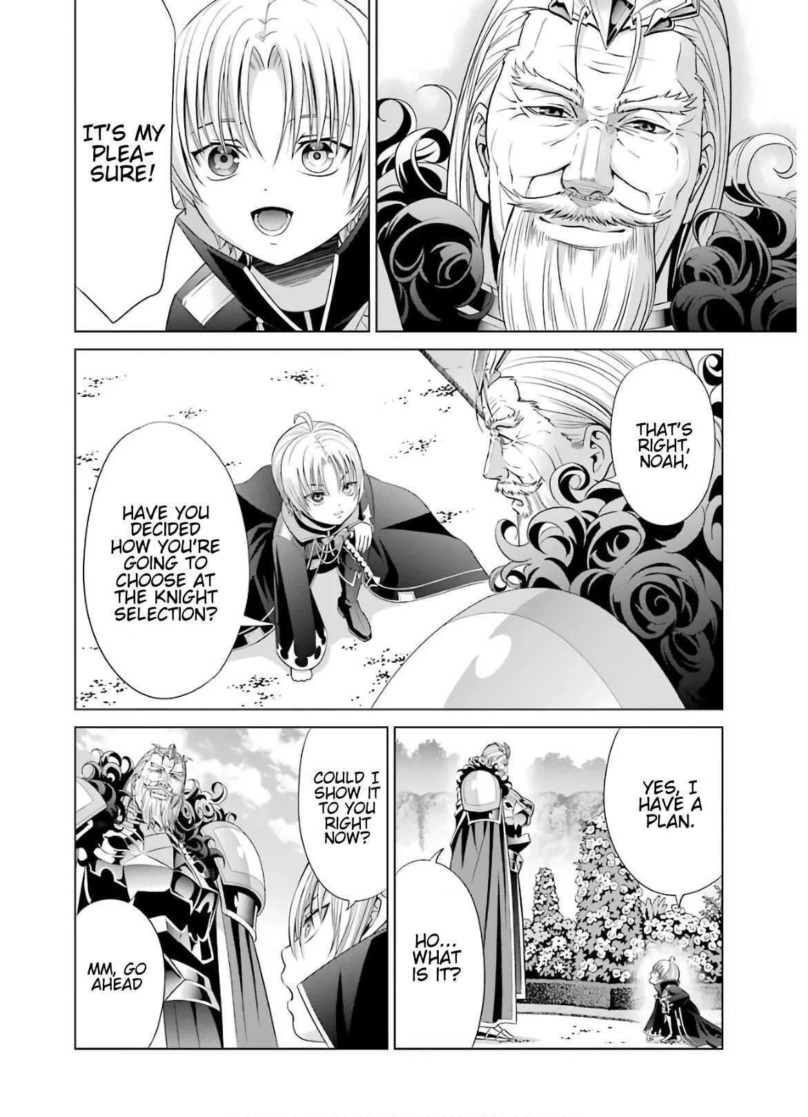 Noble Reincarnation ~Blessed With the Strongest Power From Birth~ Chapter 6 page 30