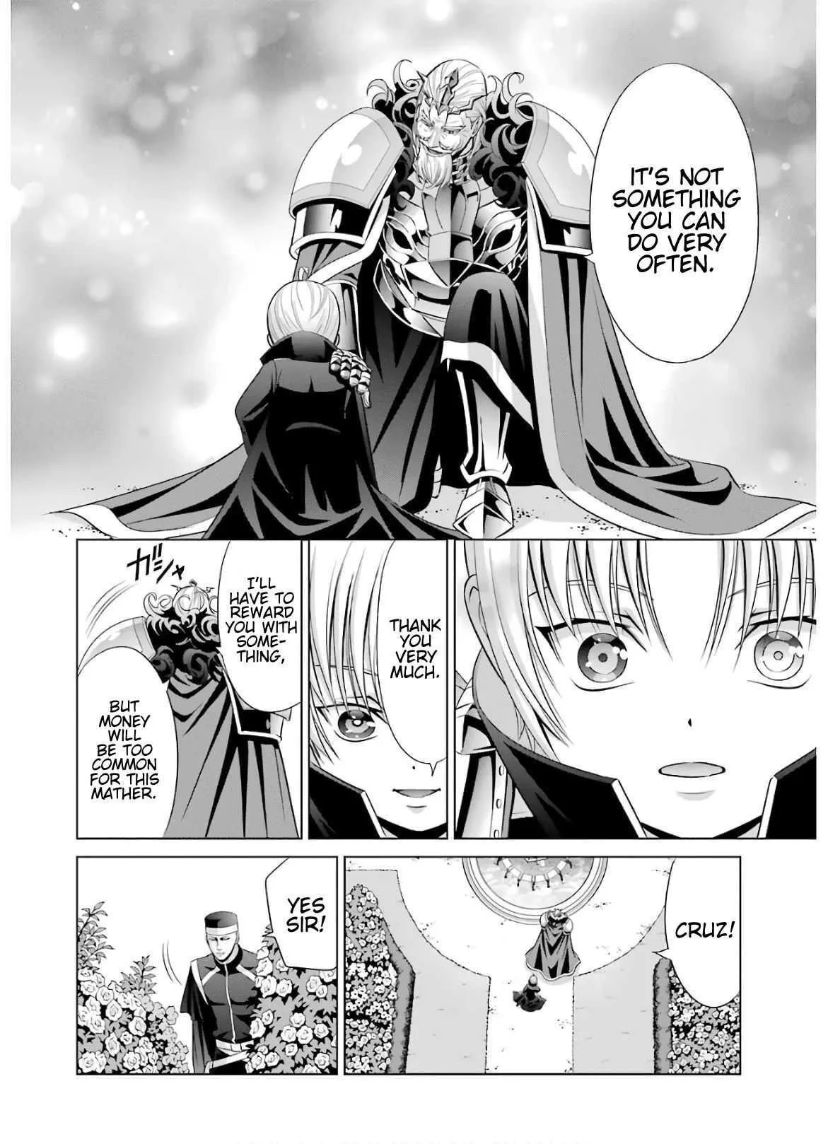 Noble Reincarnation ~Blessed With the Strongest Power From Birth~ Chapter 6 page 28