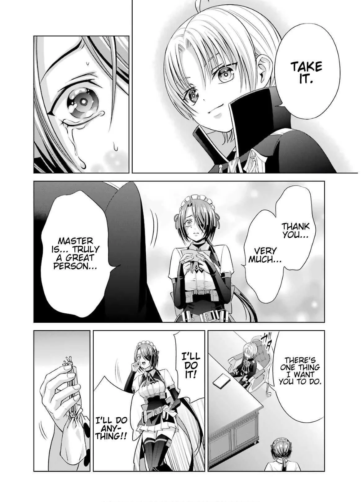 Noble Reincarnation ~Blessed With the Strongest Power From Birth~ Chapter 6 page 48