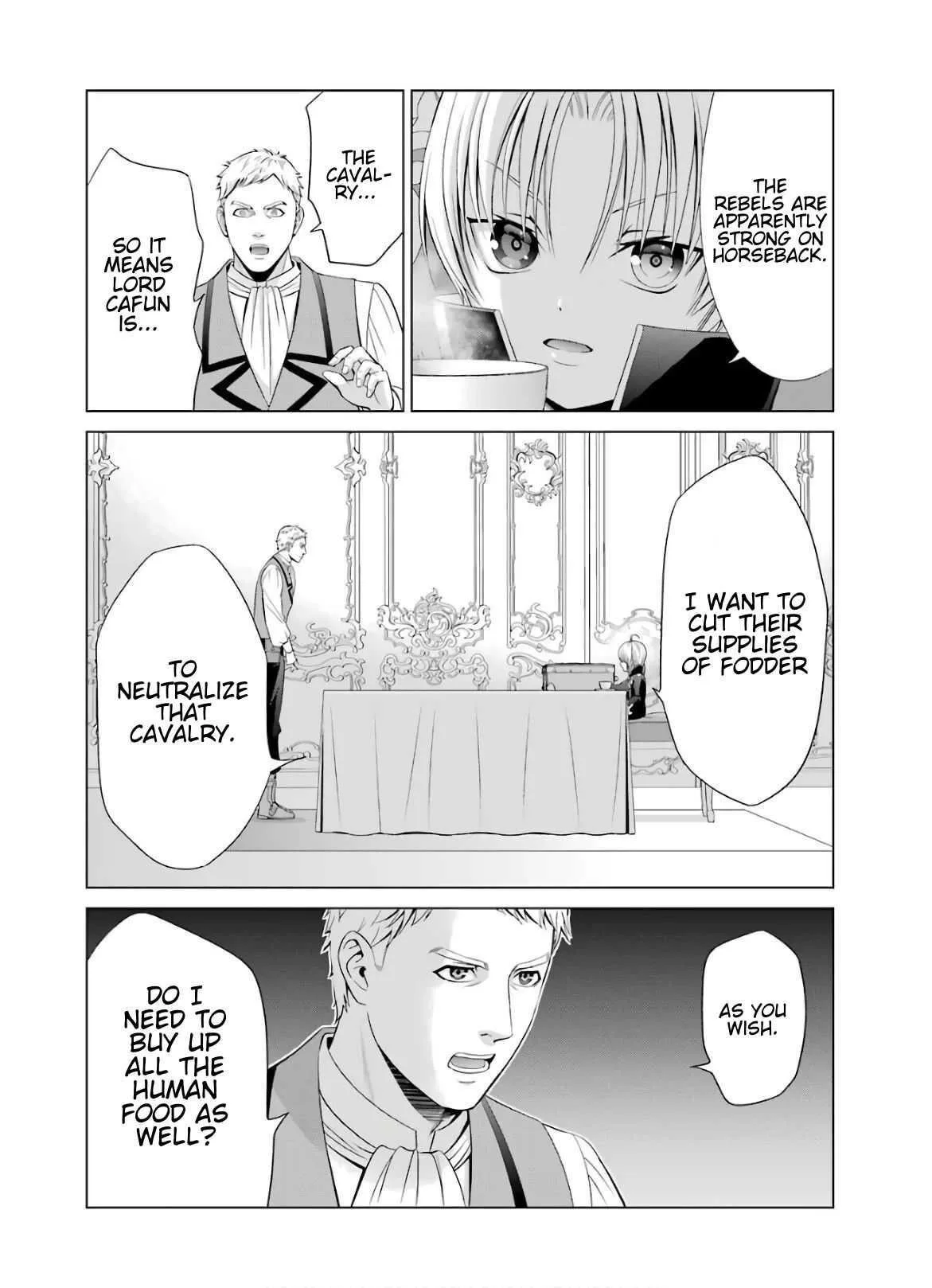 Noble Reincarnation ~Blessed With the Strongest Power From Birth~ Chapter 6 page 22