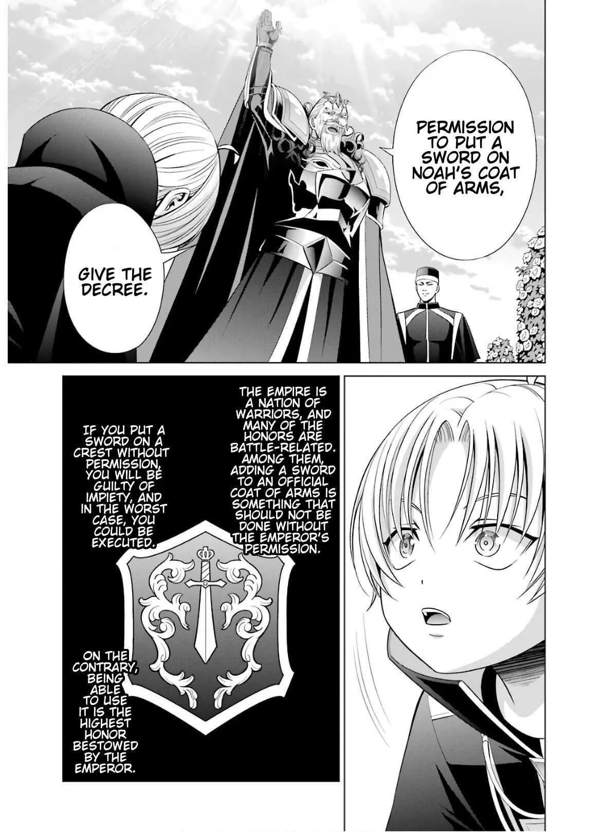Noble Reincarnation ~Blessed With the Strongest Power From Birth~ Chapter 6 page 29