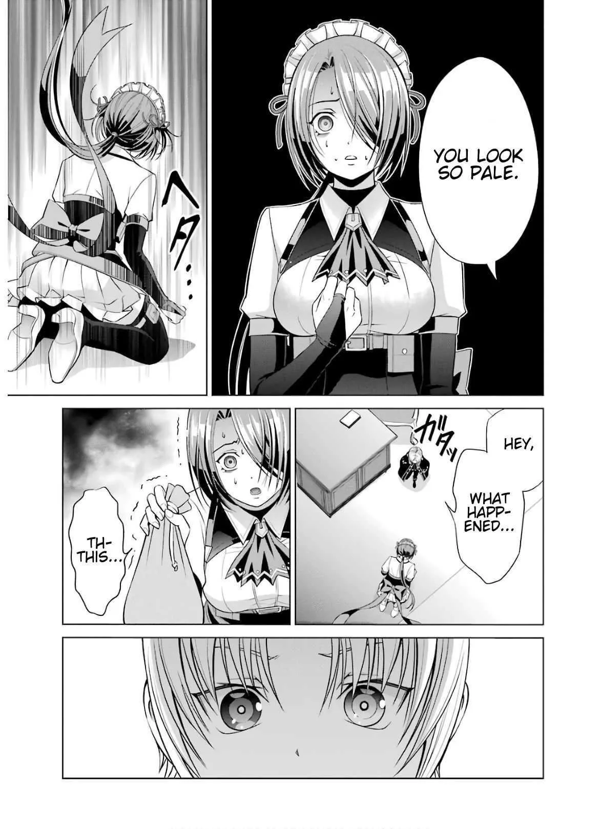 Noble Reincarnation ~Blessed With the Strongest Power From Birth~ Chapter 6 page 43