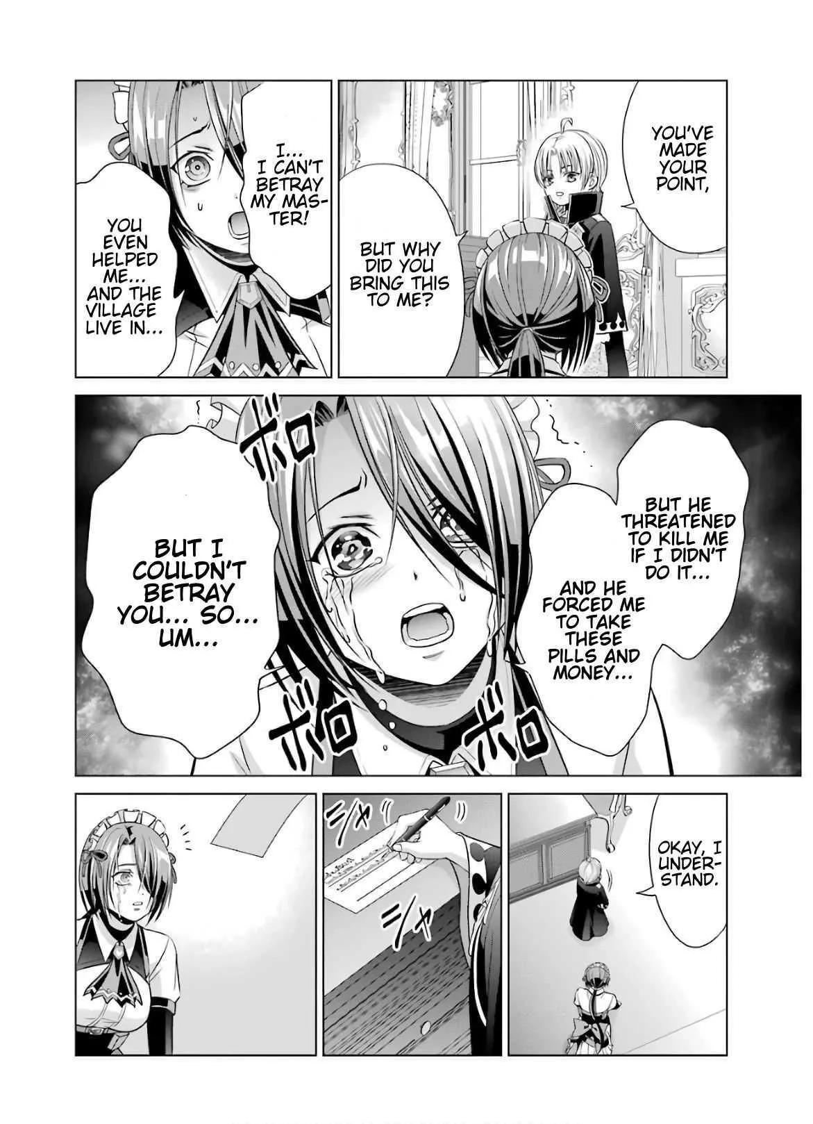 Noble Reincarnation ~Blessed With the Strongest Power From Birth~ Chapter 6 page 46