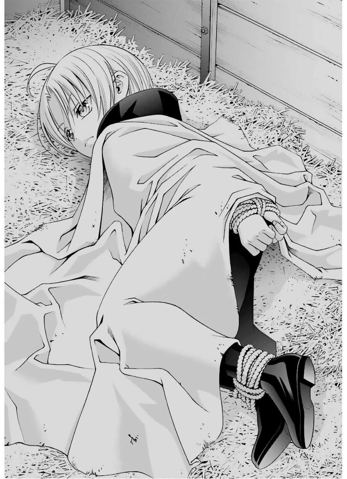 Noble Reincarnation ~Blessed With the Strongest Power From Birth~ Chapter 6 page 52