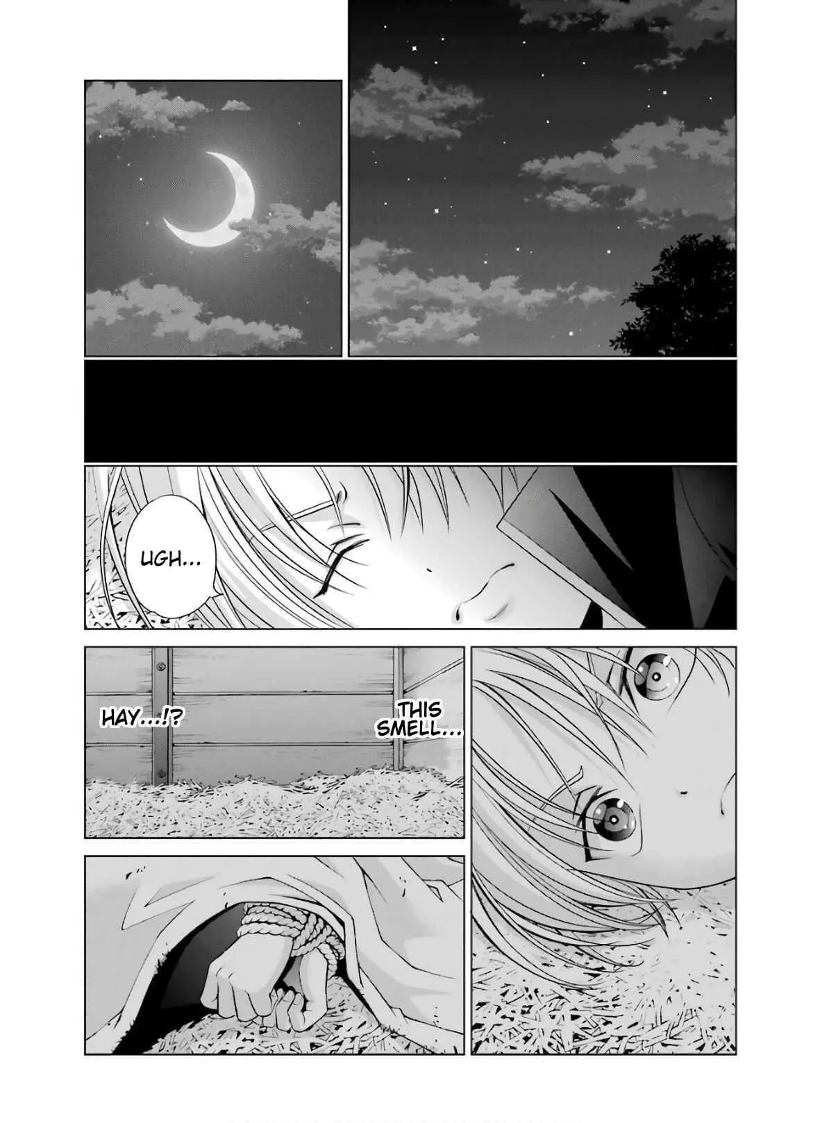 Noble Reincarnation ~Blessed With the Strongest Power From Birth~ Chapter 6 page 51