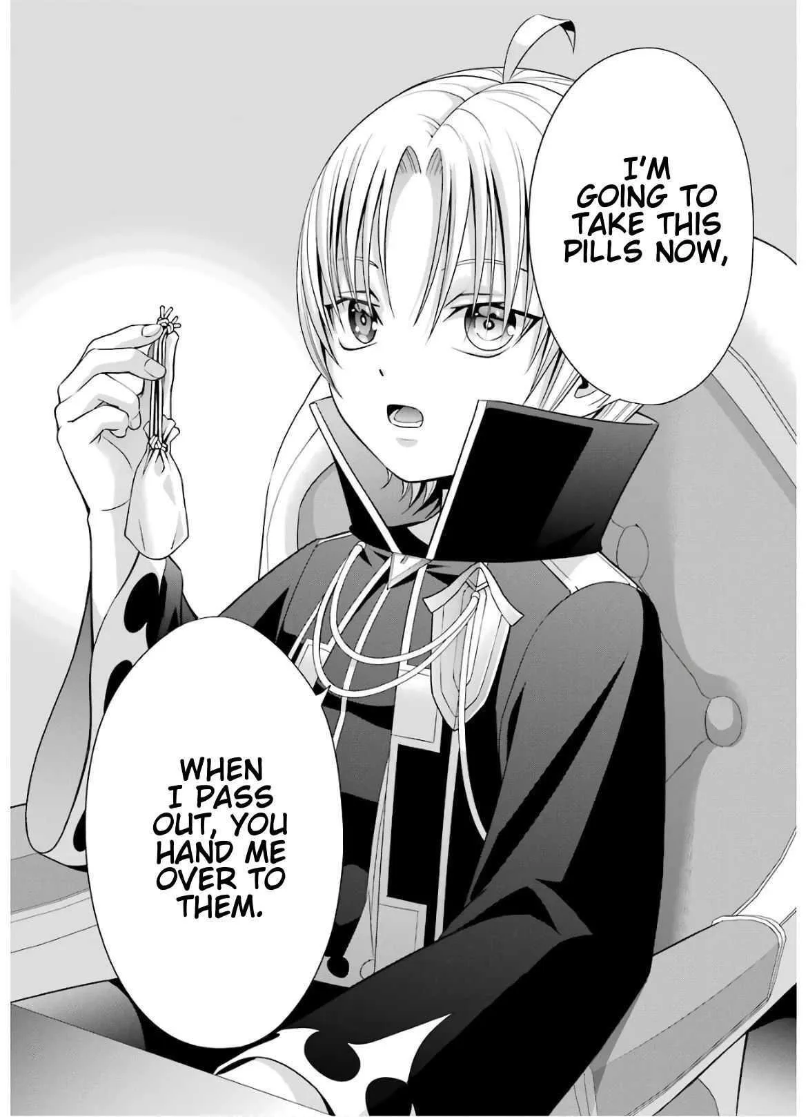 Noble Reincarnation ~Blessed With the Strongest Power From Birth~ Chapter 6 page 49