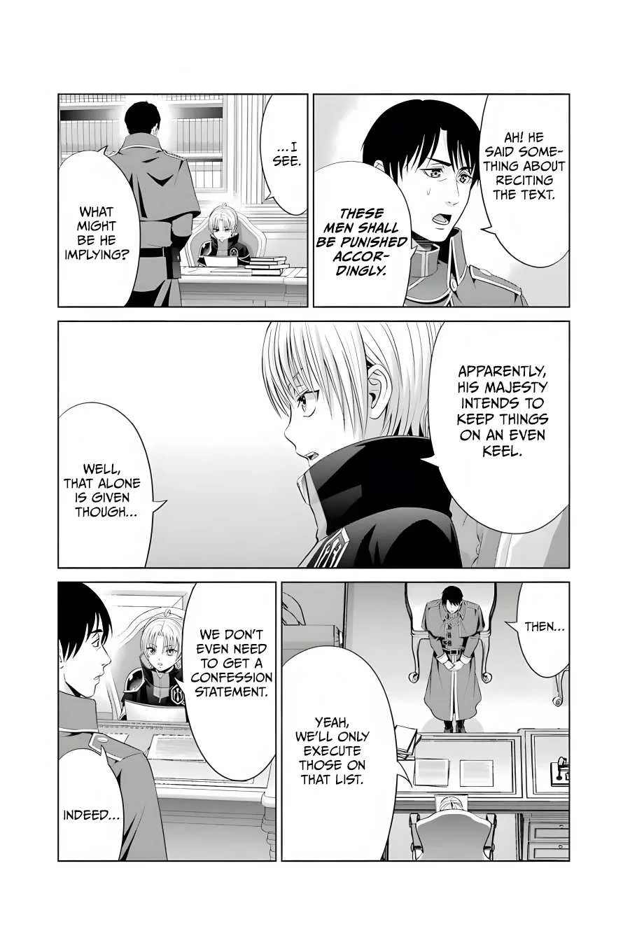 Noble Reincarnation ~Blessed With the Strongest Power From Birth~ Chapter 11 page 7